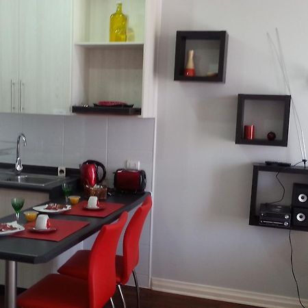 Apart Las Rastras Talca Apartman Talca  Kültér fotó