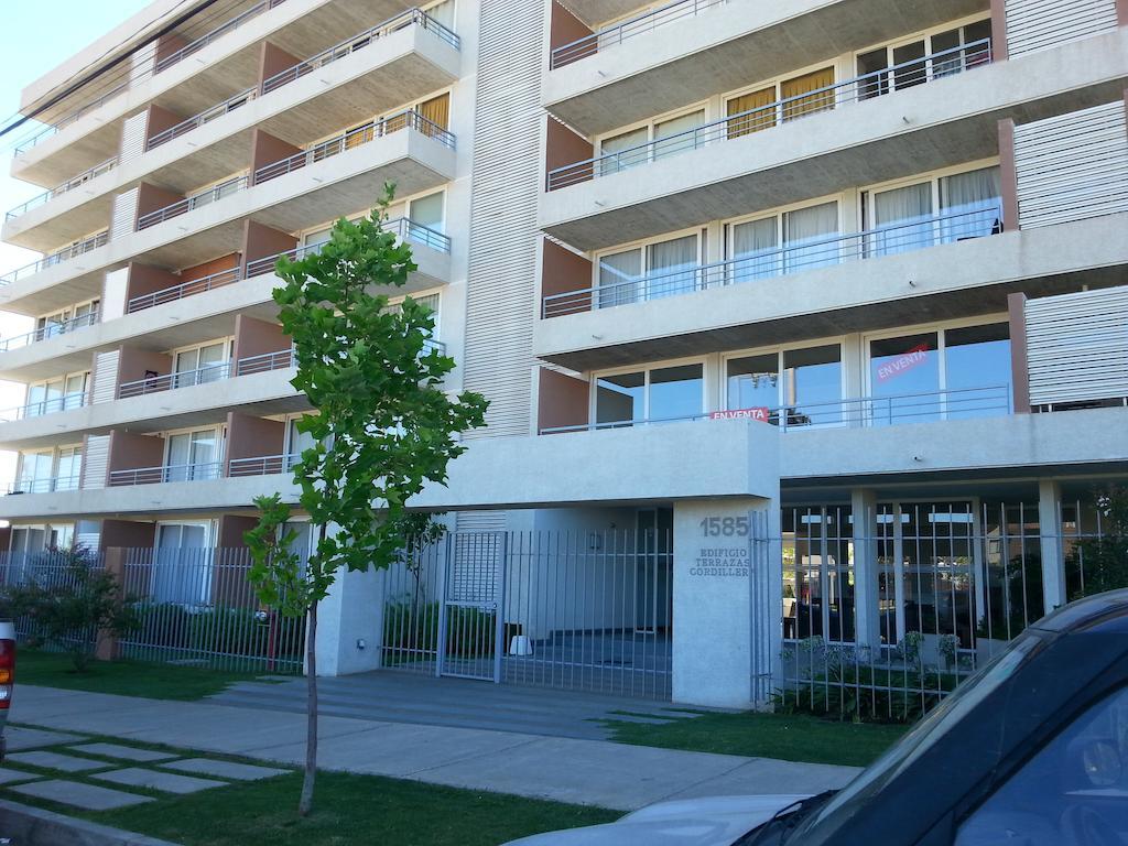 Apart Las Rastras Talca Apartman Talca  Kültér fotó