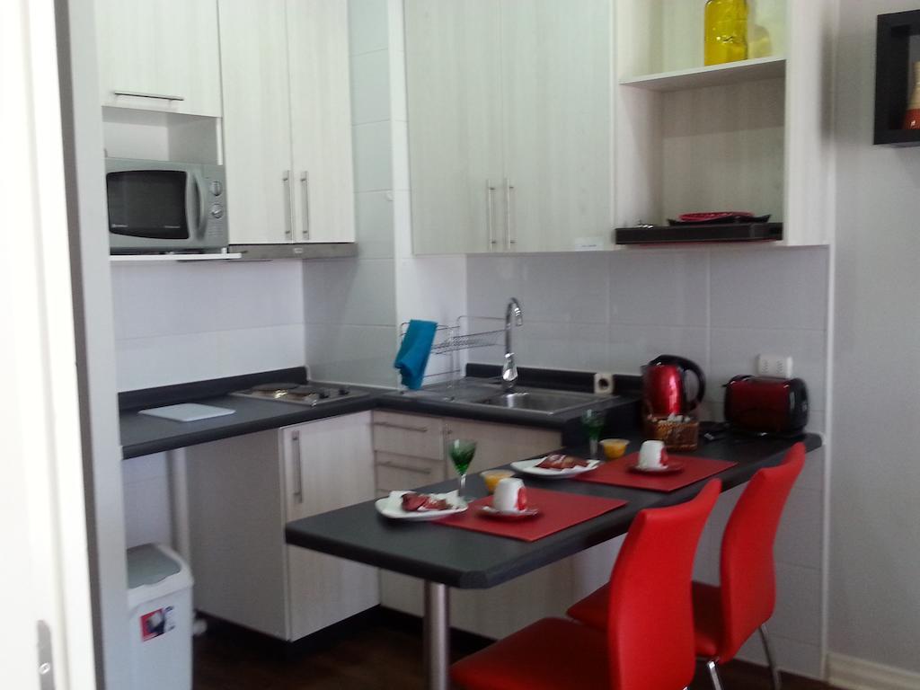 Apart Las Rastras Talca Apartman Talca  Kültér fotó