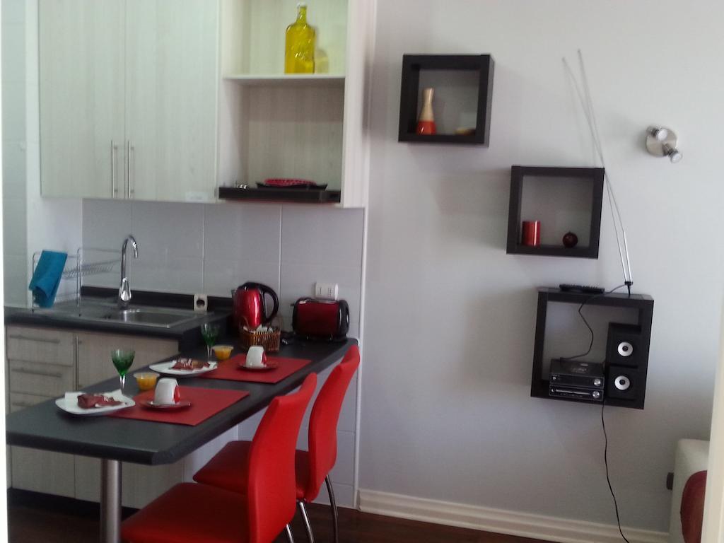 Apart Las Rastras Talca Apartman Talca  Kültér fotó