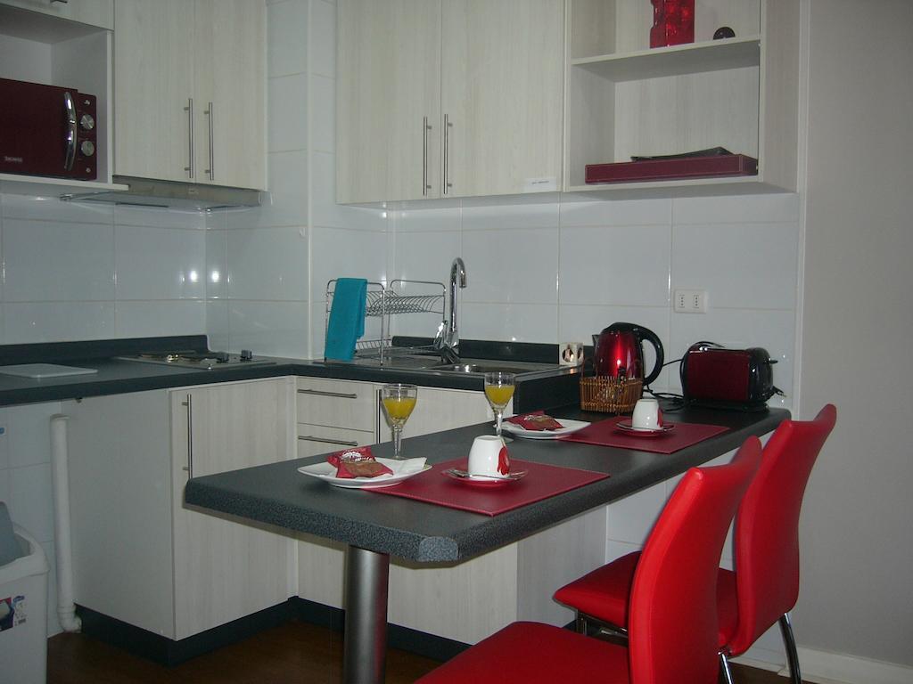 Apart Las Rastras Talca Apartman Talca  Kültér fotó