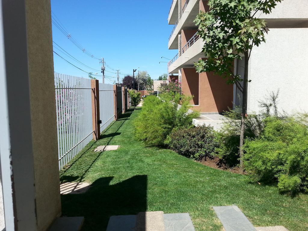 Apart Las Rastras Talca Apartman Talca  Kültér fotó